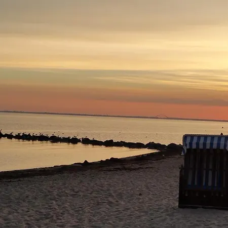 Ostseepanorama - Mit Meerblick Lejlighed