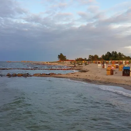 Ostseepanorama Апартаменты *