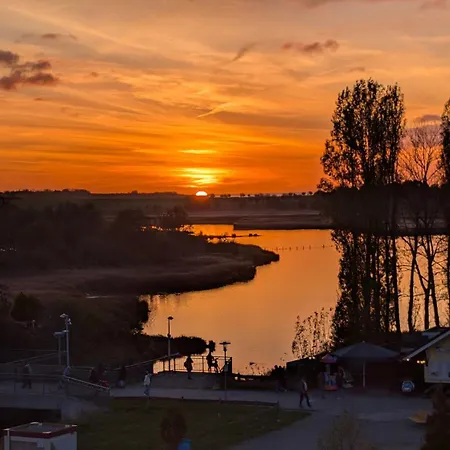 Ostseepanorama - Mit Meerblick Lejlighed *