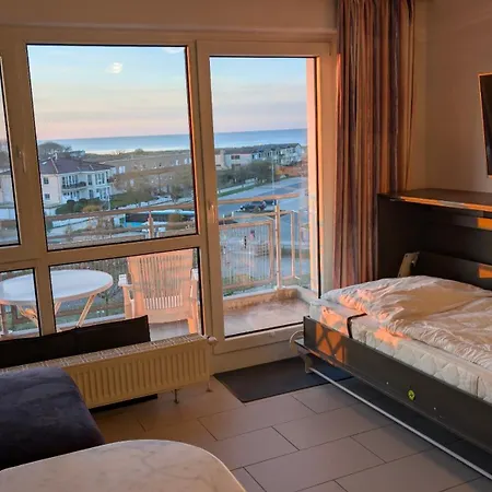 Ostseepanorama - Mit Meerblick Lejlighed